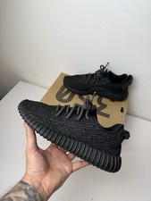 adidas Yeezy Boost 350 Pirate Black