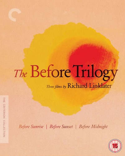The before trilogy - before,