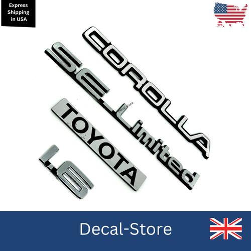 Toyota corolla twincam - toyota, 4