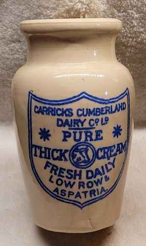 Antique carrick cumberland - antique, carrick's