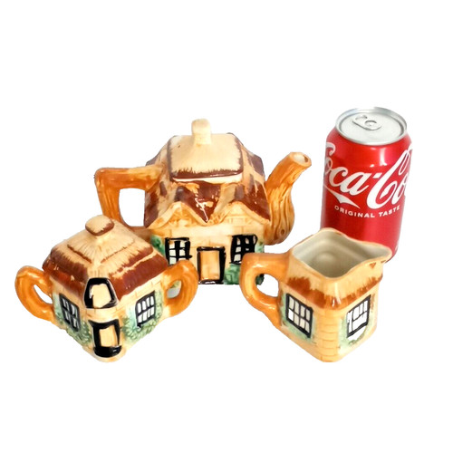 Vintage cottage ware ceramic - vintage,