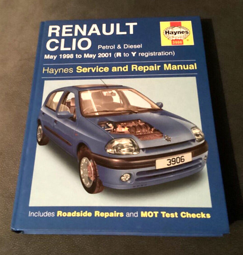 Haynes workshop manual for - workshop,