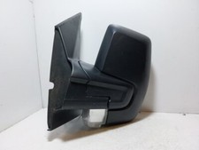 2013 FORD TRANSIT CUSTOM RHD DOOR MIRROR - ELECTRIC (PASSENGER SIDE) 
