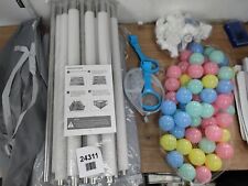 Baby Playpen Plastic Play Pen for Toddlers