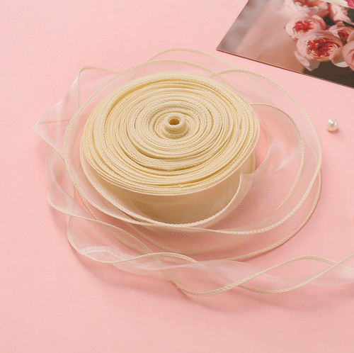 Meter roll fishtail - fishtail, yarn