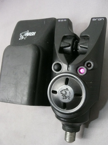 Nash siren s5r bite alarm - s5r,