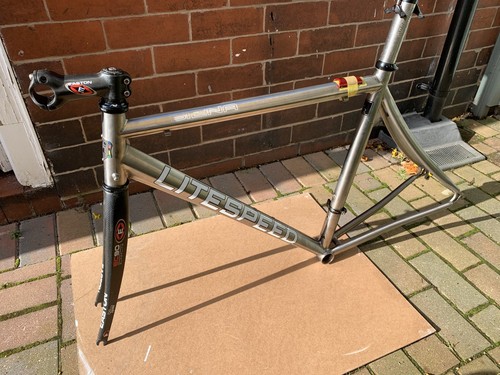 Litespeed siena titanium - siena,