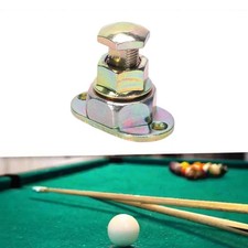 Pool table adjustment screw - table,