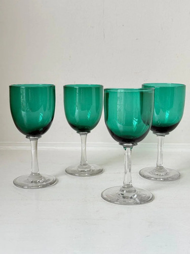 Antique set bristol - 4,