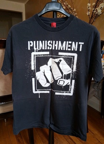 Punishment athletics shirt - 🤩punishment,
