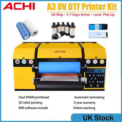 Dtf printer sticker - a3,