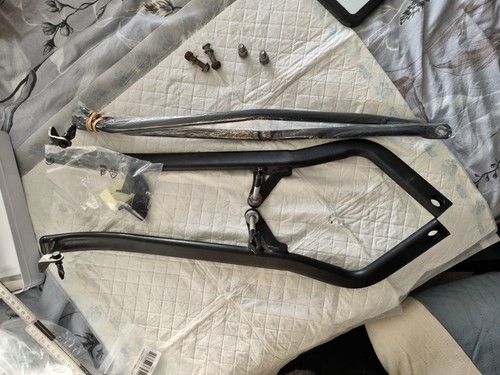 Monorack for tdm900 rails and - monorack,