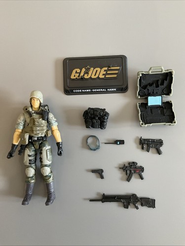 Joe action force general - gi,