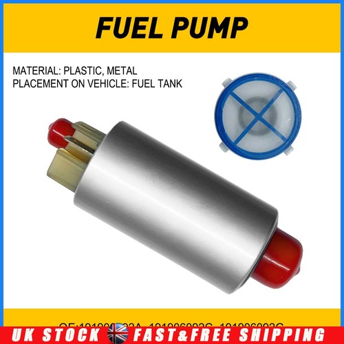 Fuel pump lift - pump, tank