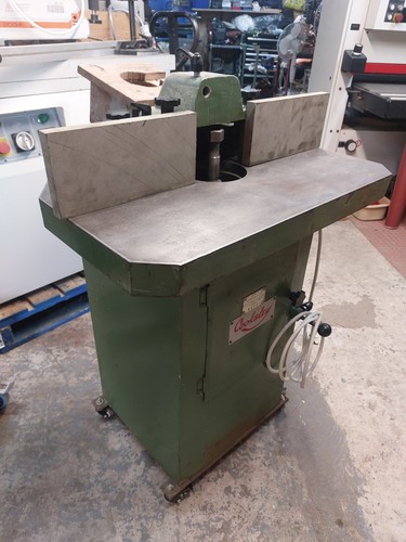 Wadkin scm cooksley spindle - wadkin,