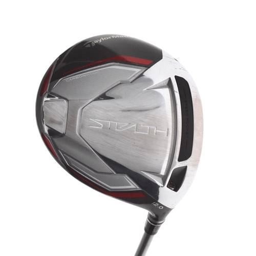 Taylormade stealth driver - stealth, 12*
