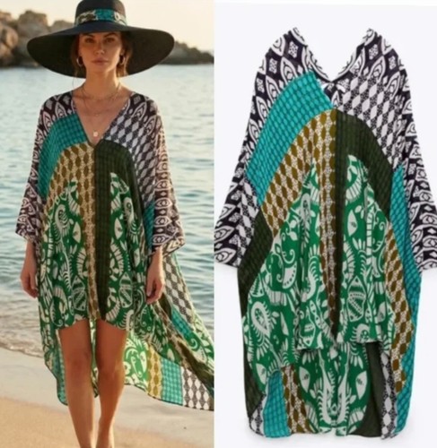 Bnwt gorgeous print zara - bnwt,