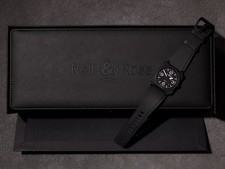 Bell & Ross BR03-A Black Matte