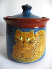 Studio Pottery Terracotta