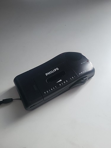 Philips pocket memo 381 - philips,