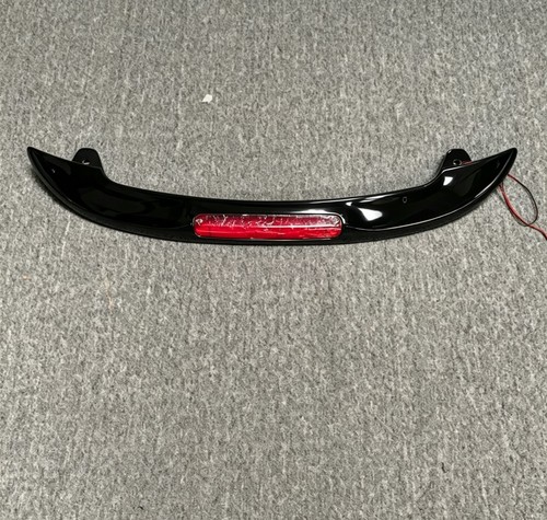 Rear wing factory - rear,
