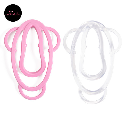 Fufu clip panty chastity - clip,