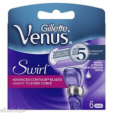 Gillette Venus Swirl Razor