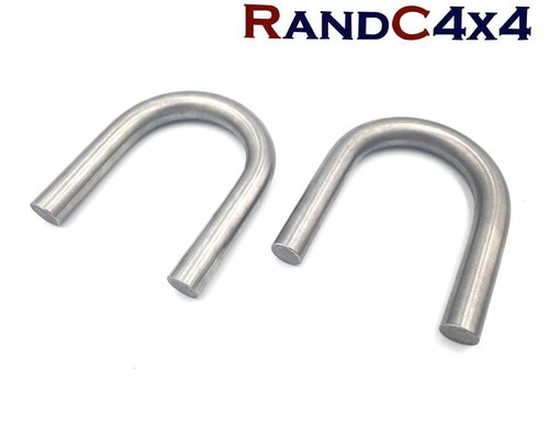 Recovery winching eye weld - recovery, on