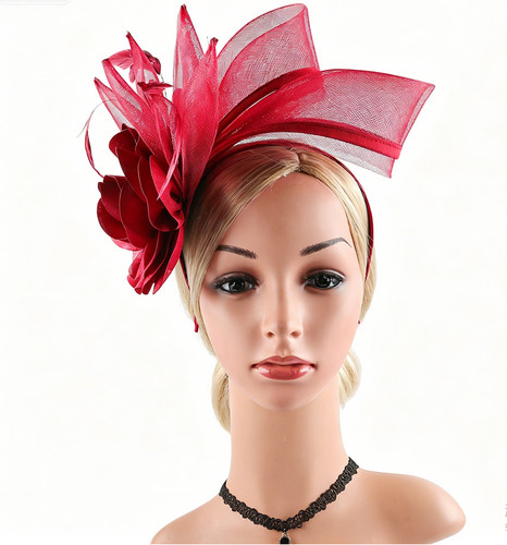 Fascinator hats vintage - hats,