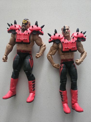 Wwe elite series legion - 30, of