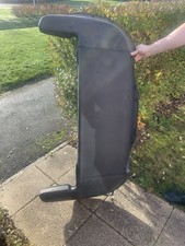 Audi TT Tonneau cover Black