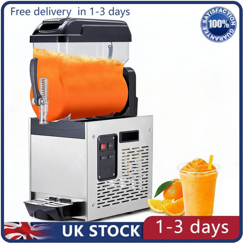 12l slush machine 500w - 12l, frozen