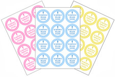 Edible Baptism or Christening