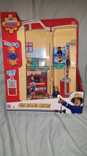 New fireman sam - new,