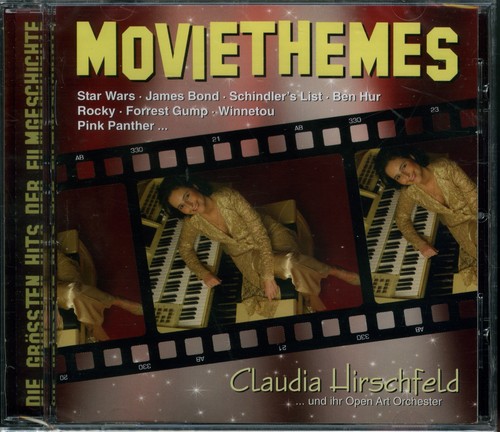 Claudia hirschfeld movie - claudia,