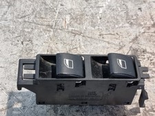 BMW 3 Series Window Control Switch Button Left Electric 2005 E46 LCI OEM 6902178