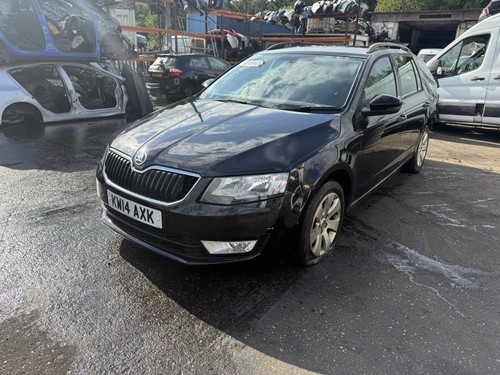 Skoda octavia estate mk3 0 - skoda,