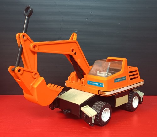 1979 playmobil geobra union - playmobil,