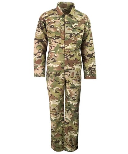 Kids army camo overalls - overalls, btp