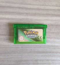 Pokémon Emerald Game Boy Advance - SPECIAL ITEMS INCLUDED! 