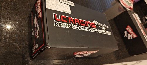 Racing emb tghk pro 1 - lc,