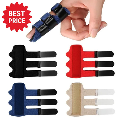Finger splint support pain - finger,