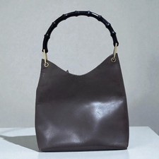 GUCCI Bamboo Shoulder Bag