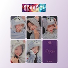 [FIFTY FIFTY] DAY&NIGHT / Muvve 'Fan Sign Event'(8.31) Official Photocard