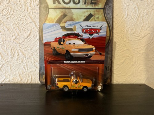 Disney cars mandy friend - disney,
