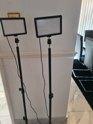 2packs led video - video, light