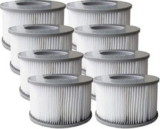 8Pcs Mspa Filter Hot Tub