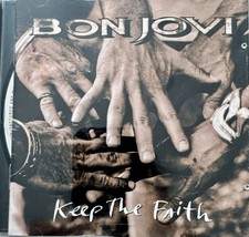 Bon Jovi - Keep the Faith -