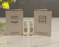 2 x Coco Mademoiselle Eau De