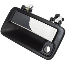 MANIGLIA PORTA ESTERNA ANTERIORE SINISTRA CROMO PER SUZUKI VITARA 89-98 2-PORTE